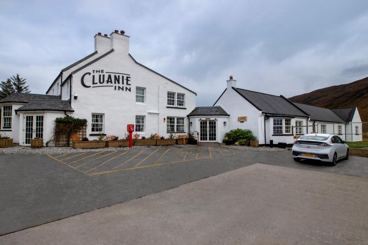 The Cluanie Inn Glenmoriston Екстериор снимка