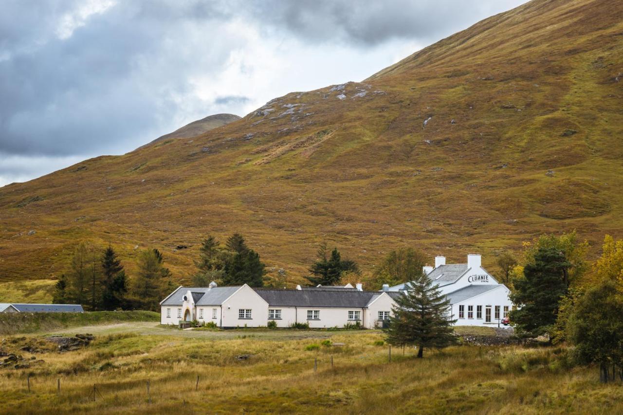 The Cluanie Inn Glenmoriston Екстериор снимка