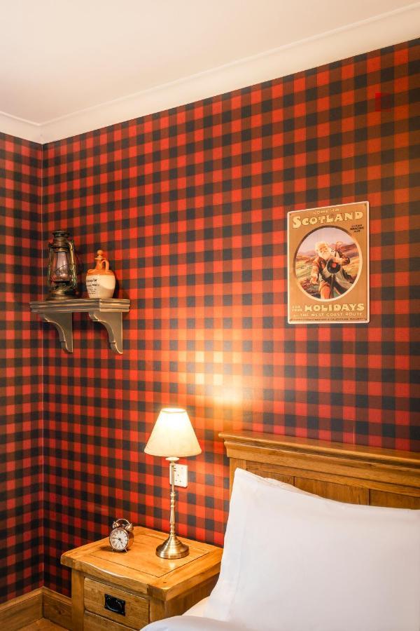 The Cluanie Inn Glenmoriston Екстериор снимка