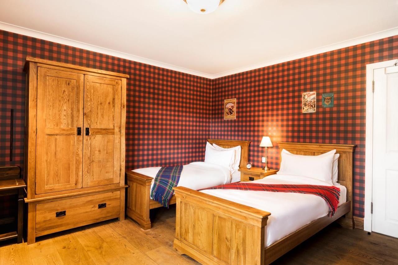 The Cluanie Inn Glenmoriston Екстериор снимка