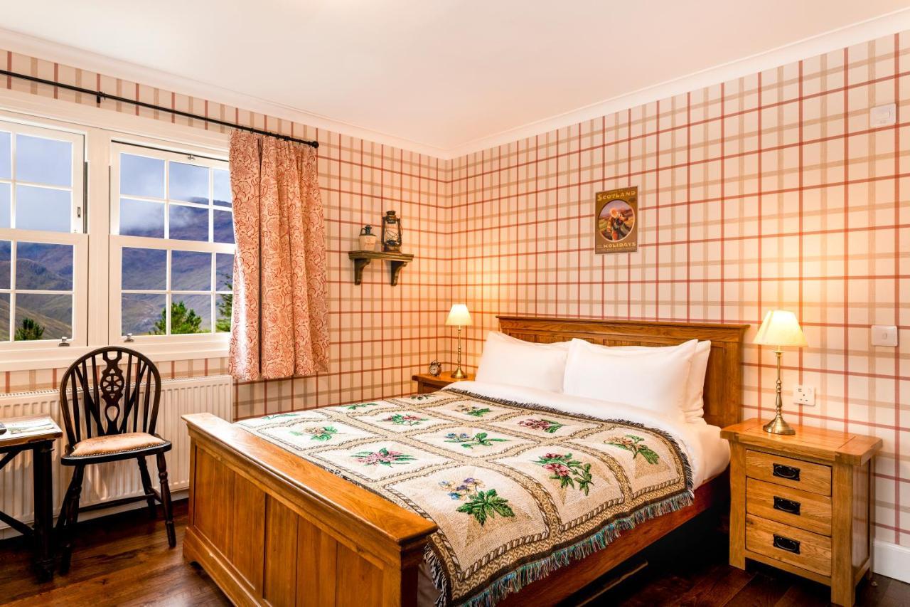 The Cluanie Inn Glenmoriston Екстериор снимка