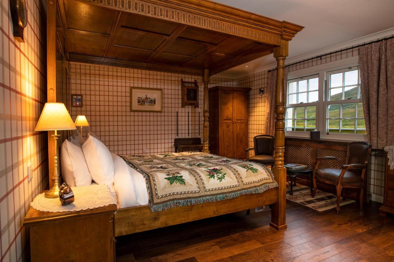 The Cluanie Inn Glenmoriston Екстериор снимка