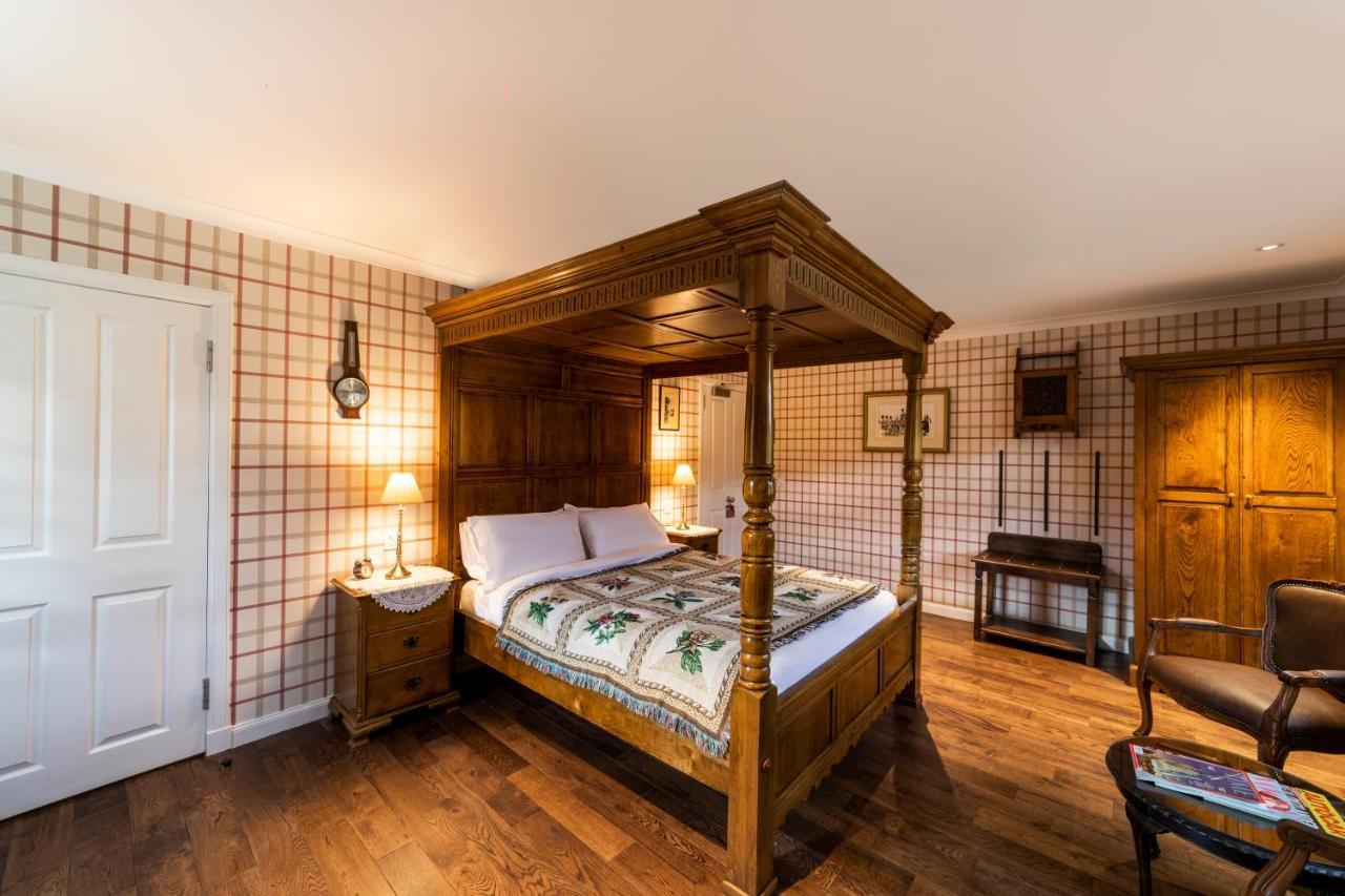 The Cluanie Inn Glenmoriston Екстериор снимка