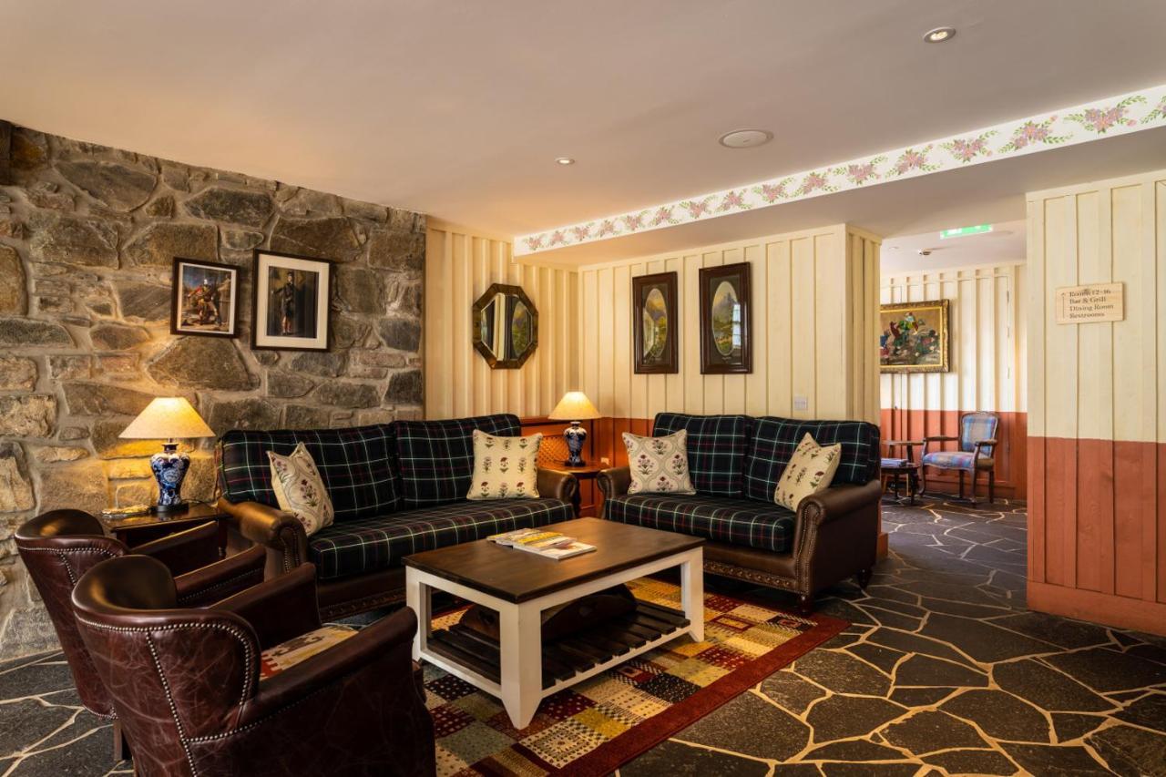 The Cluanie Inn Glenmoriston Екстериор снимка