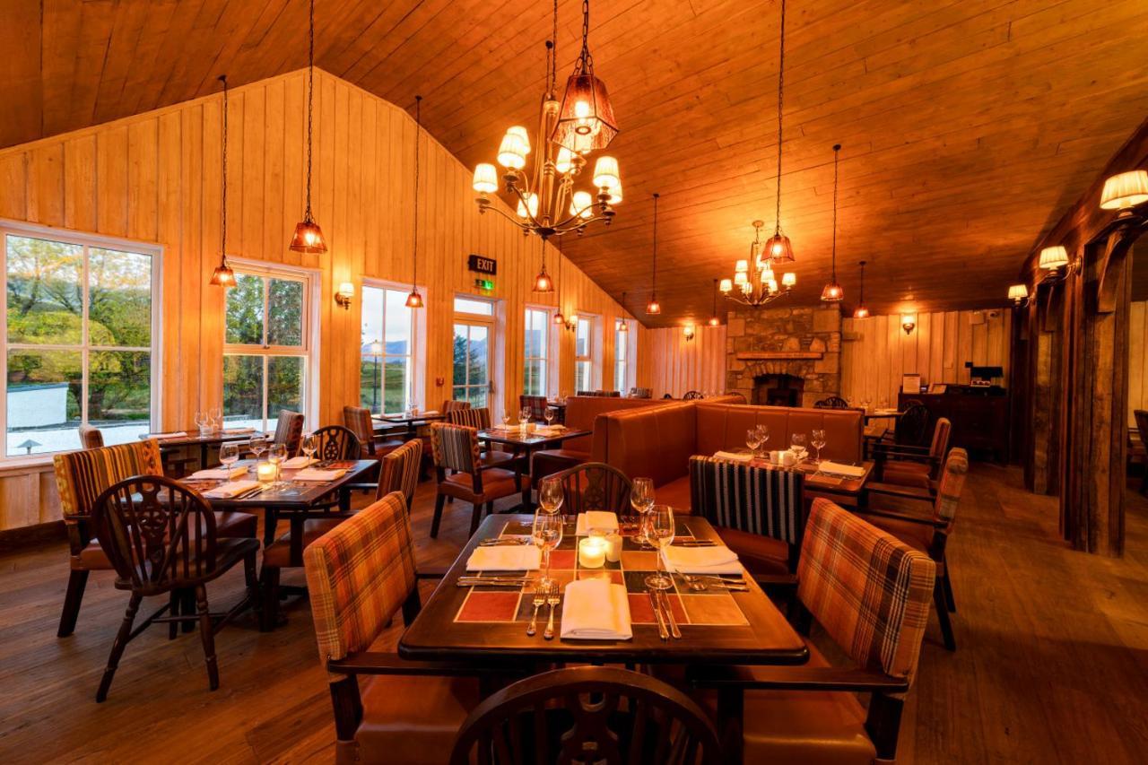 The Cluanie Inn Glenmoriston Екстериор снимка