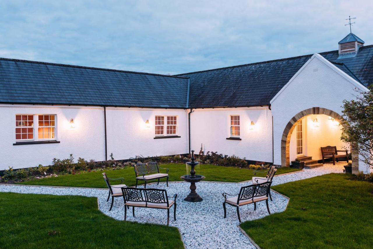 The Cluanie Inn Glenmoriston Екстериор снимка