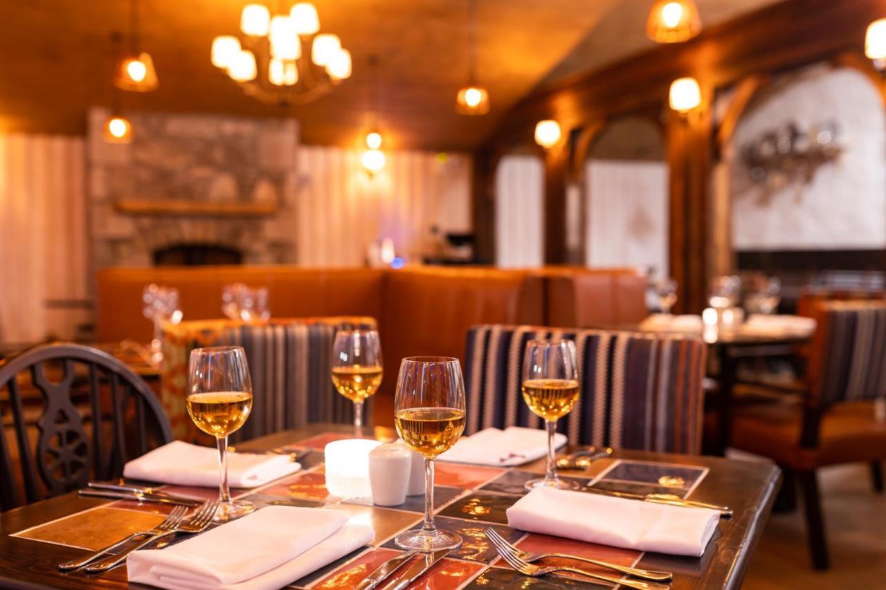 The Cluanie Inn Glenmoriston Екстериор снимка