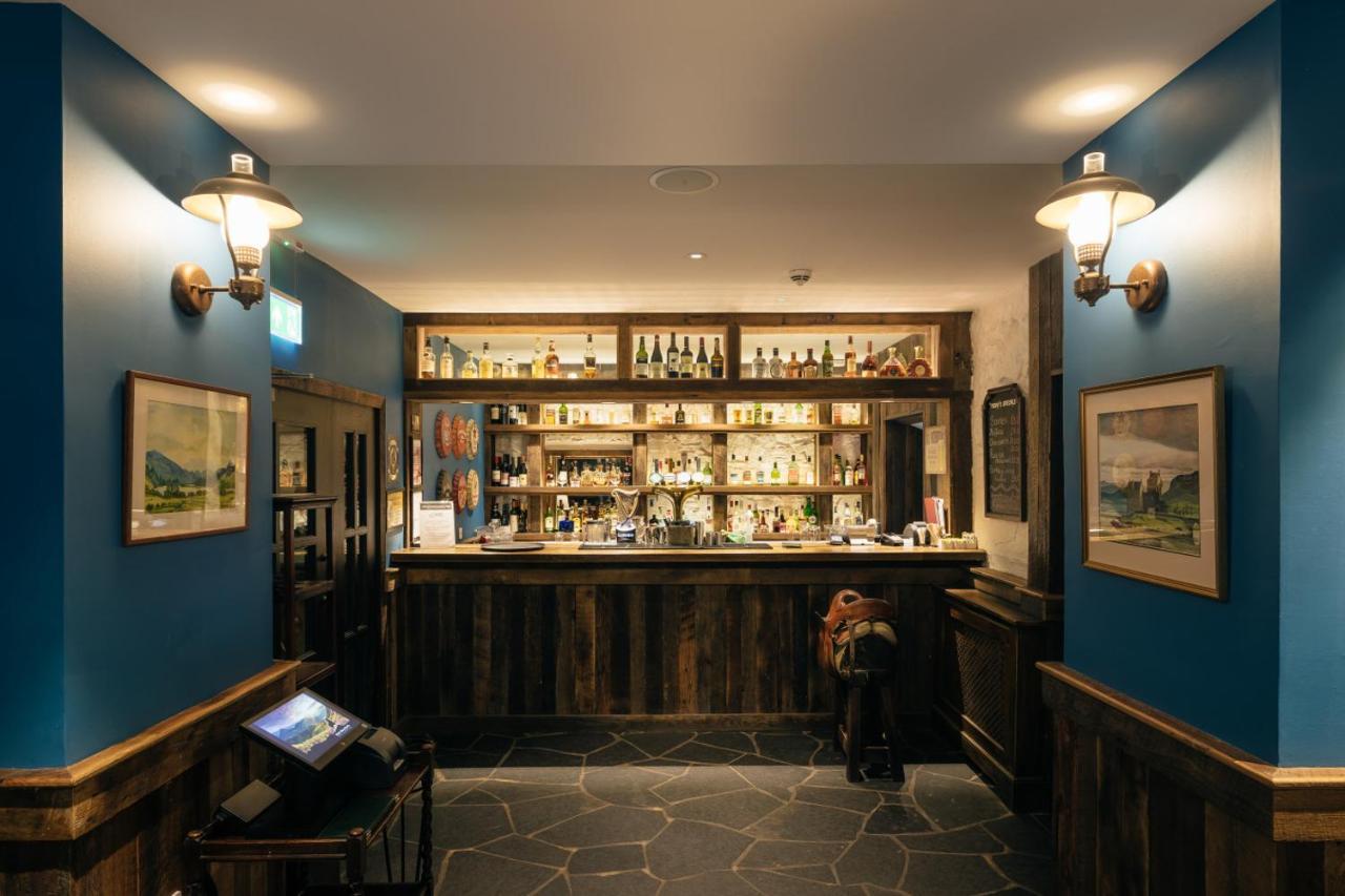 The Cluanie Inn Glenmoriston Екстериор снимка