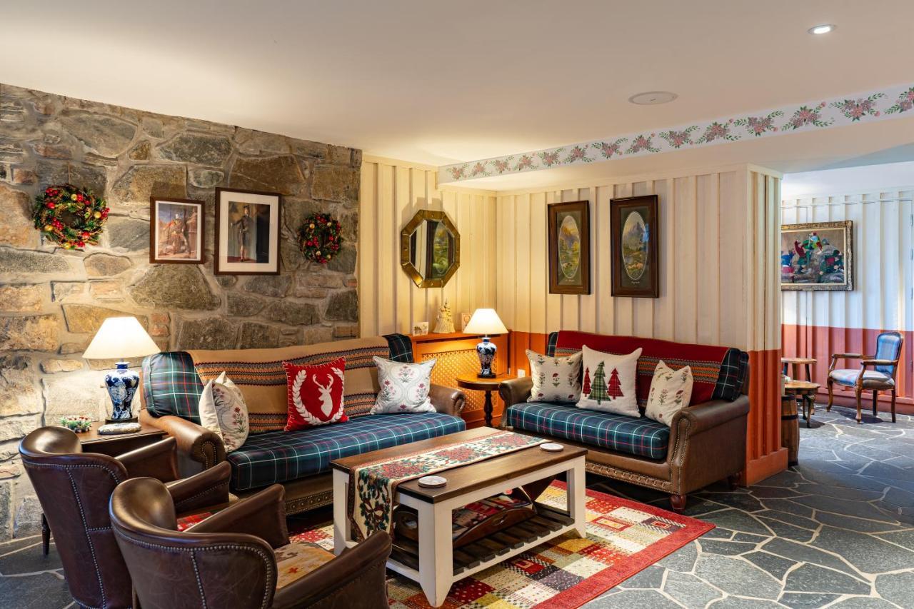 The Cluanie Inn Glenmoriston Екстериор снимка