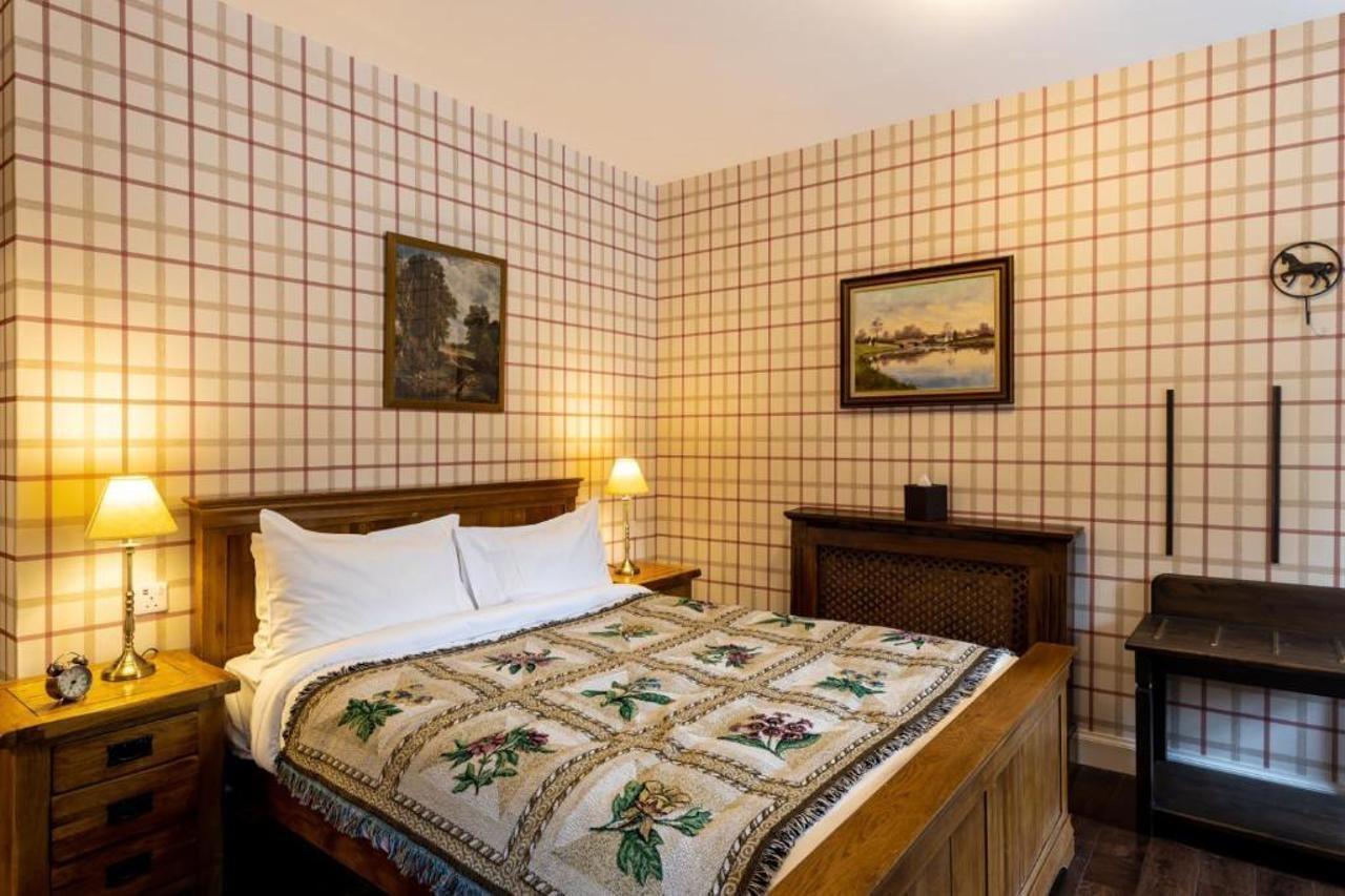 The Cluanie Inn Glenmoriston Екстериор снимка