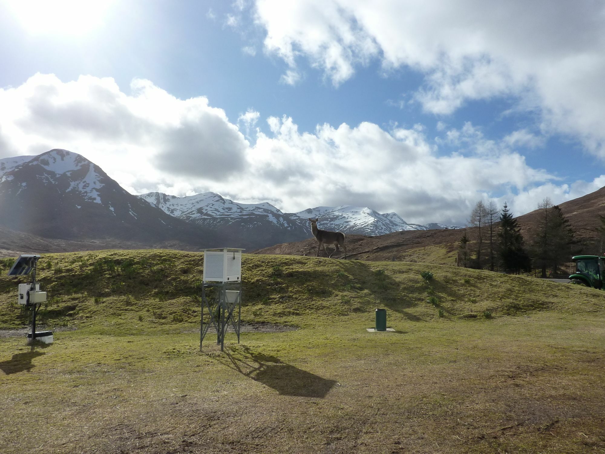 The Cluanie Inn Glenmoriston Екстериор снимка