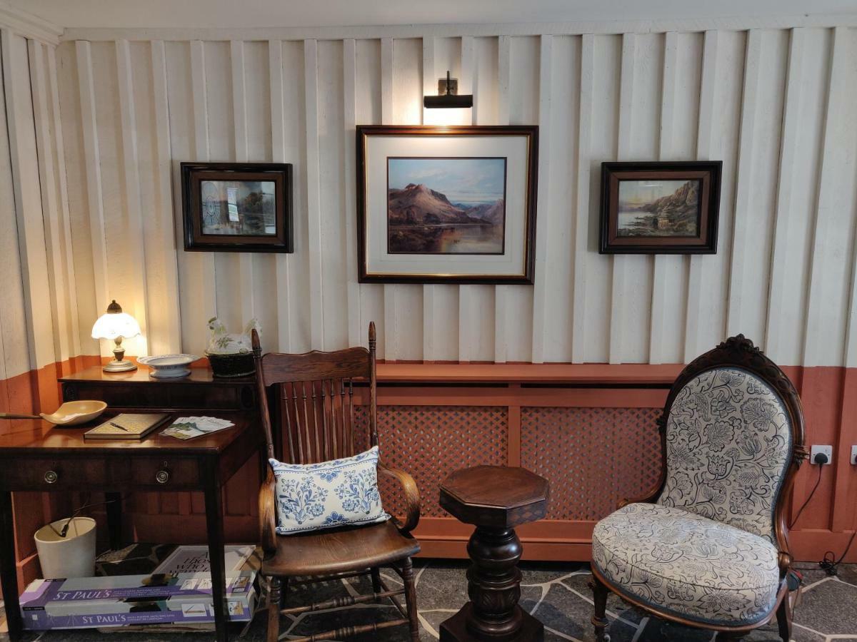 The Cluanie Inn Glenmoriston Екстериор снимка