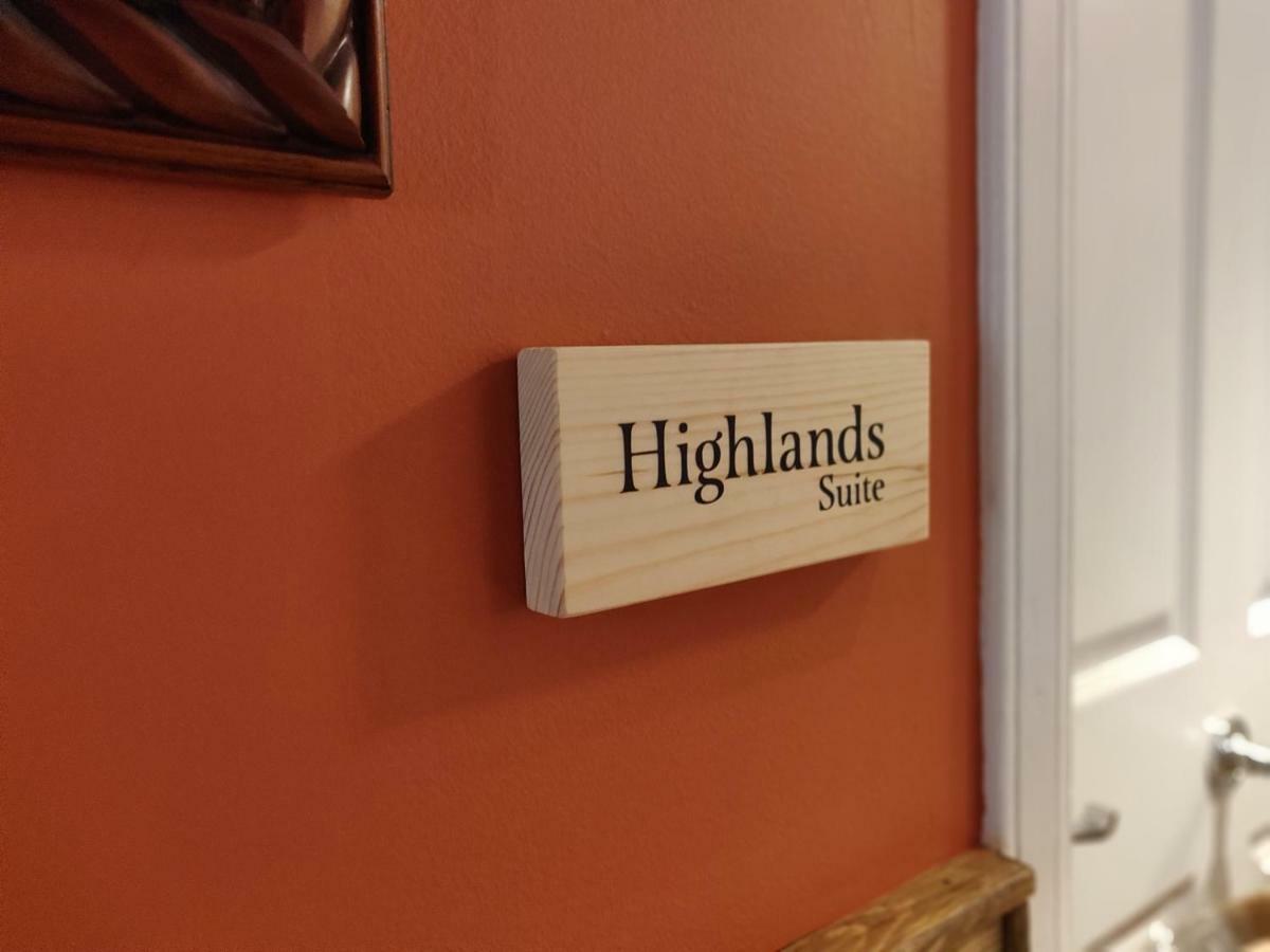 The Cluanie Inn Glenmoriston Екстериор снимка