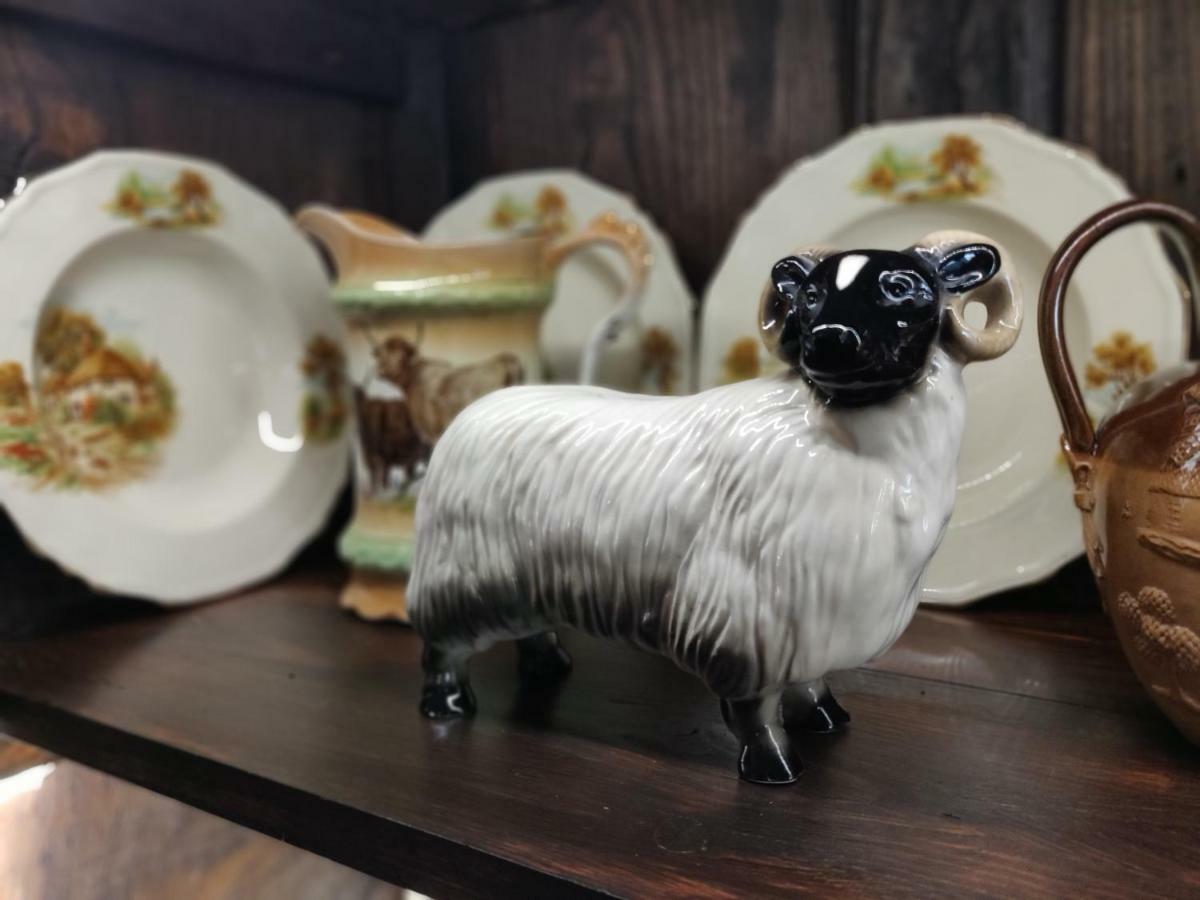 The Cluanie Inn Glenmoriston Екстериор снимка
